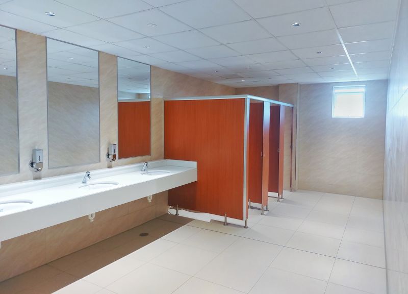 Bathroom Floor Renovations