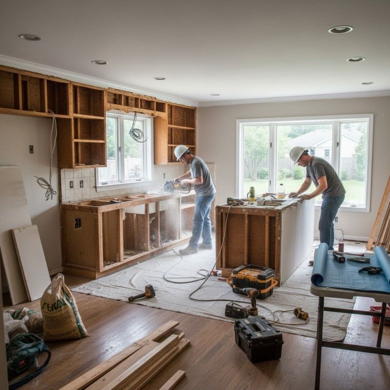 Top Bathroom Remodeling Companies in Benton, AR