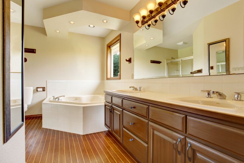 Lighting Design in Master Bathrooms