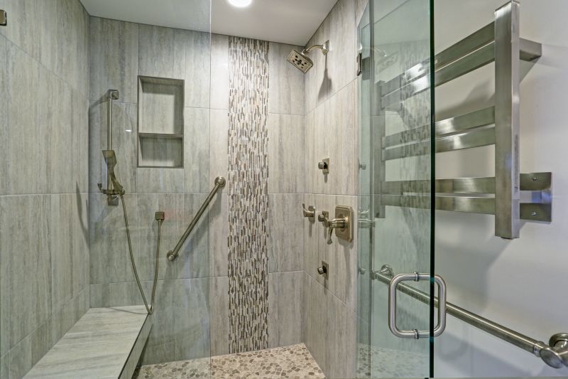 Rain Shower System