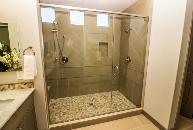 Shower Renovation Ideas